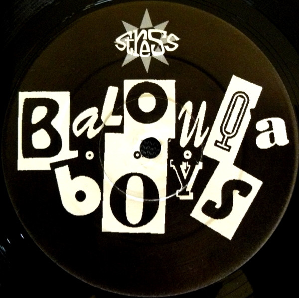 Hip Hop by Balouga Boys - 12", Single, UK. 1994. Electronic/Progressive House, House Very Good Plus (VG+) Very Good Plus (VG+) - vinyl For Sale in Nottingham. - 4