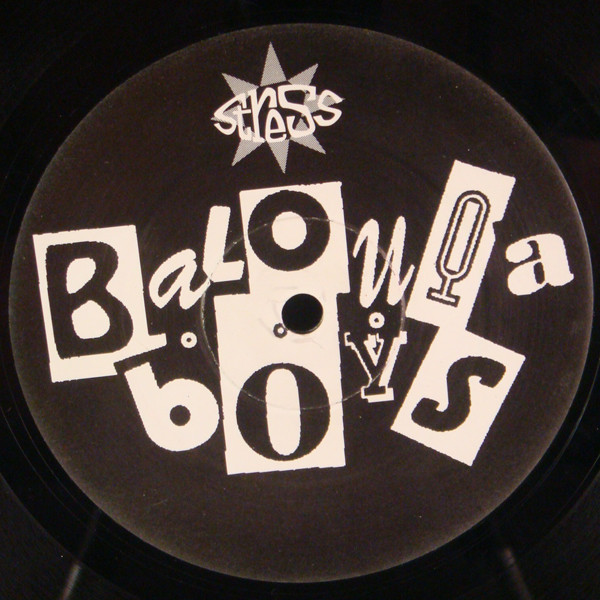 Hip Hop by Balouga Boys - 12", Single, UK. 1994. Electronic/Progressive House, House Very Good Plus (VG+) Very Good Plus (VG+) - vinyl For Sale in Nottingham. - 7