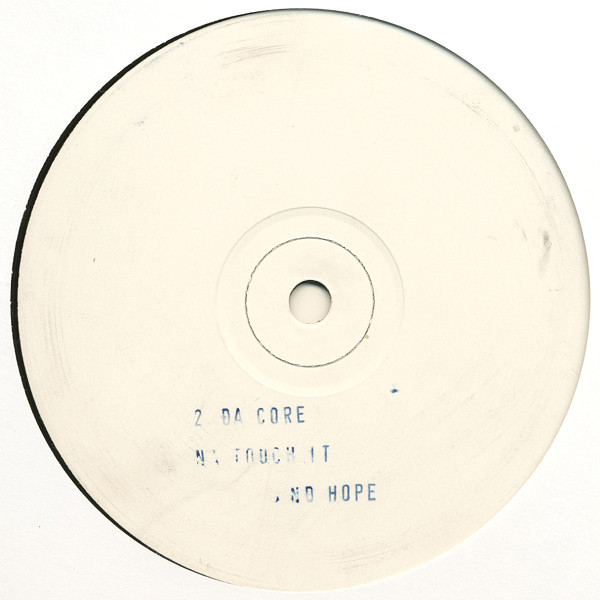 Na Touch It / Faith And Hope by 2 Da Core - 12", Sta, UK. 1992. Electronic/Breakbeat, Hardcore Very Good Plus (VG+) Generic vinyl Nottingham.