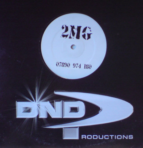 Back In My Life by 2MG - 12", S/Sided, Promo, W/Lbl, UK. 2002. Electronic/UK Garage Very Good (VG) Generic vinyl Nottingham.
