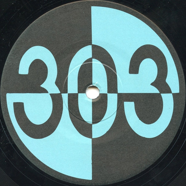 6 Tracker by 303 Nation - 12", EP, Germany. 1992. Electronic/Acid Very Good (VG) Very Good (VG) - vinyl For Sale in Nottingham. - 4
