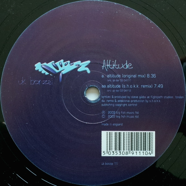 Altitude