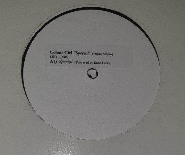 Special (The Album) by Colour Girl - 3x12", Album, W/Lbl, UK. 1999. Electronic/UK Garage Very Good (VG) Very Good Plus (VG+) vinyl Nottingham.