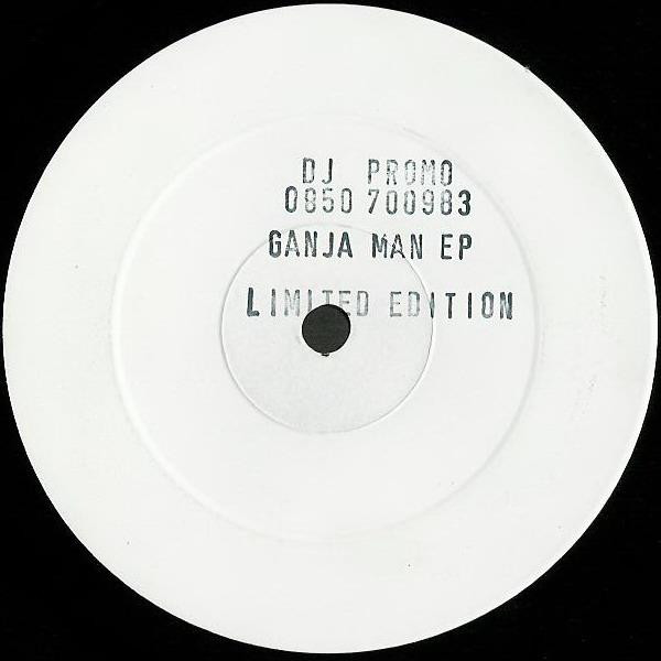 Ganja Man EP by DJ Red Alert & Mike Slammer - 12", EP, Ltd, Promo, W/Lbl, Sta, UK. 1992. Electronic/Breakbeat, Hardcore, Jungle Very Good Plus (VG+) Generic vinyl Nottingham.