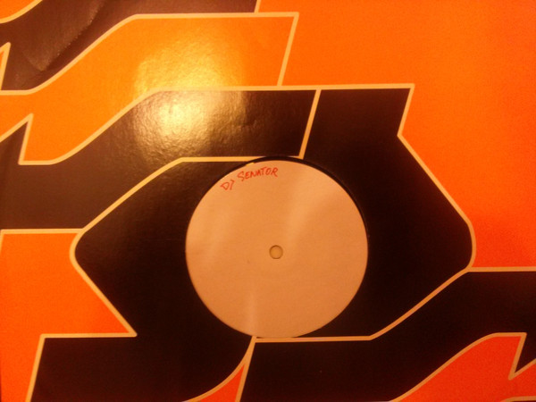 The Bassline / Roll Down Bass by DJ Senator - 12", Promo, W/Lbl, UK. 1993. Electronic/Breakbeat, Hardcore Near Mint (NM or M-) Mint (M) vinyl Nottingham.