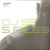 S Files by DJ SS - 3x12", UK. 2004. Electronic/Drum n Bass Mint (M) Mint (M) vinyl Nottingham.