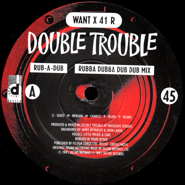 Rub-A-Dub (Remixes)