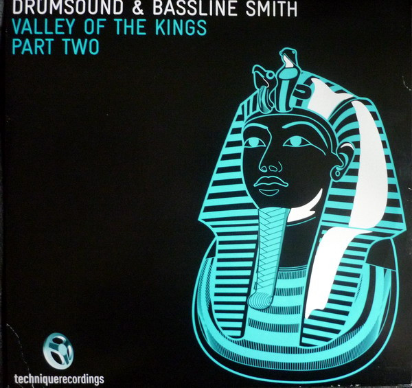Valley Of The Kings (Part Two) by Drumsound & Bassline Smith* - 2x12", UK. 2005. Electronic/Drum n Bass Near Mint (NM or M-) Very Good Plus (VG+) vinyl Nottingham.