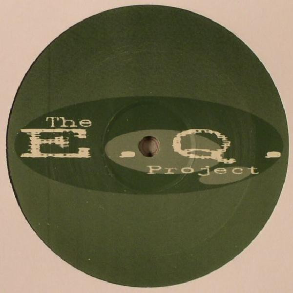 The E.Q. Project by El-B & Qualifide - 12", EP, UK. 2004. Electronic/UK Garage Very Good Plus (VG+) Near Mint (NM or M-) vinyl Nottingham.