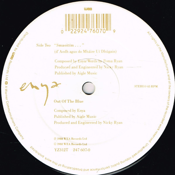 Orinoco Flow