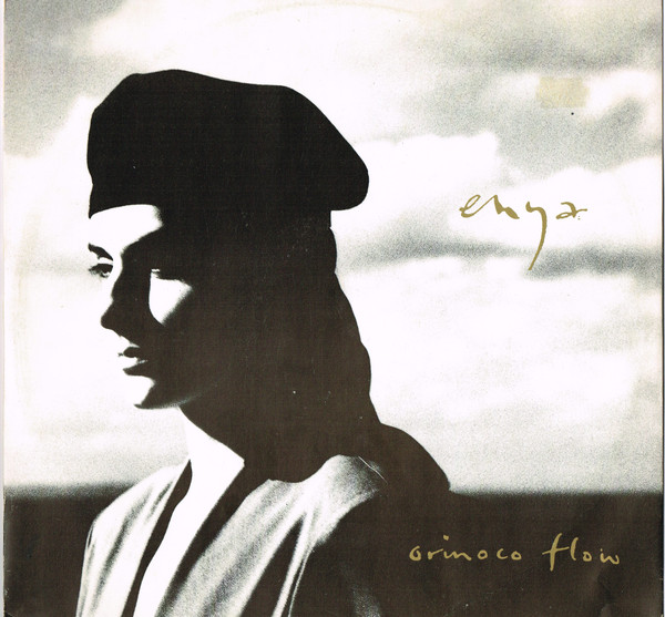 Orinoco Flow by Enya - 12", Single, UK. 1988. Electronic/Modern Classical, Ambient Very Good Plus (VG+) Very Good Plus (VG+) vinyl Nottingham.