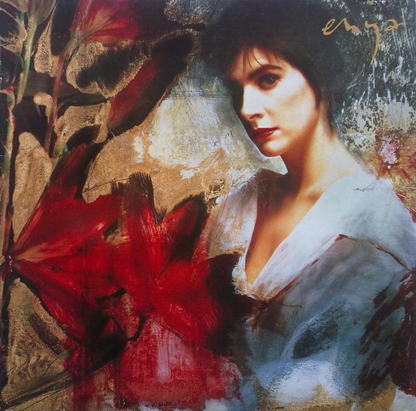 Watermark by Enya - LP, Album, Europe. 1988. Electronic, Pop, Folk, World, &amp; Country/New Age, Celtic, Vocal Very Good (VG) Very Good Plus (VG+) vinyl Nottingham.
