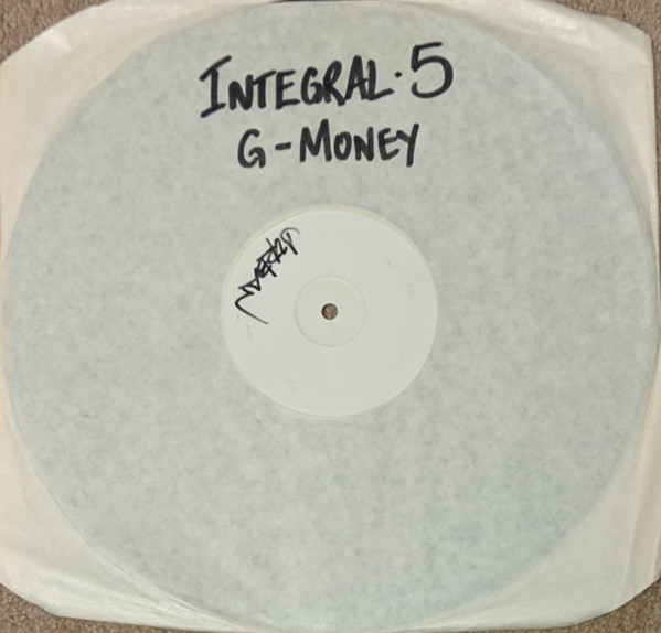 I Understand / Pappa Rock by G Money* - 12", Promo, W/Lbl, UK. 1997. Electronic/Drum n Bass Very Good (VG) Generic vinyl Nottingham.