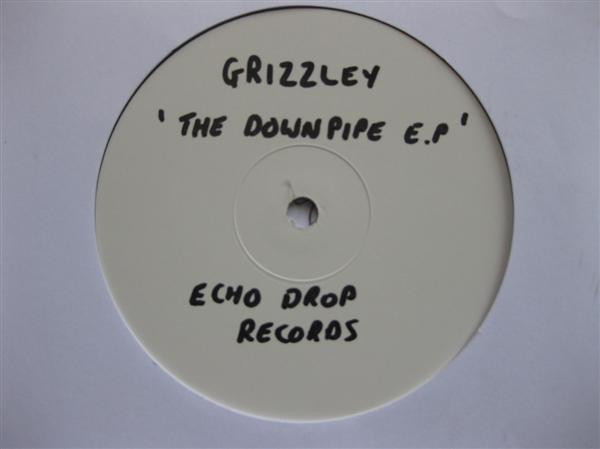 Up Through The Down Pipe by Grizzly (8) - 12", Promo, W/Lbl, UK. 0. Electronic/Breakbeat, Acid Jazz, Downtempo Very Good Plus (VG+) Generic vinyl Nottingham.