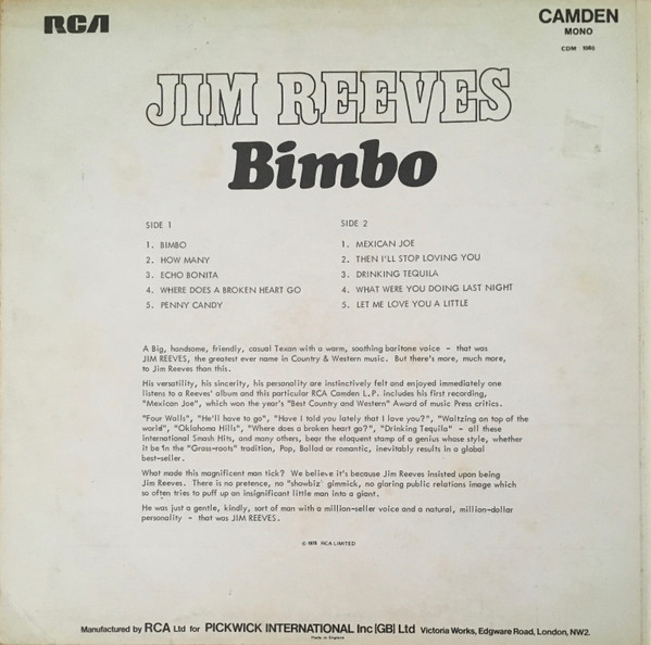 Bimbo