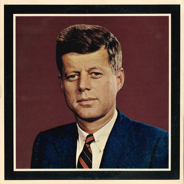 John Fitzgerald Kennedy 1917-1963 (A Memorial Album) by John F. Kennedy - LP, Album, Mono, US. 1963. Non-Music/Political, Speech Very Good Plus (VG+) Very Good (VG) vinyl Nottingham.