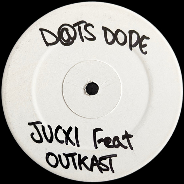 One Night Slam by Jucxi Feat. OutKast - 12", Unofficial, W/Lbl, UK. 2001. Electronic/UK Garage Near Mint (NM or M-) Generic vinyl Nottingham.