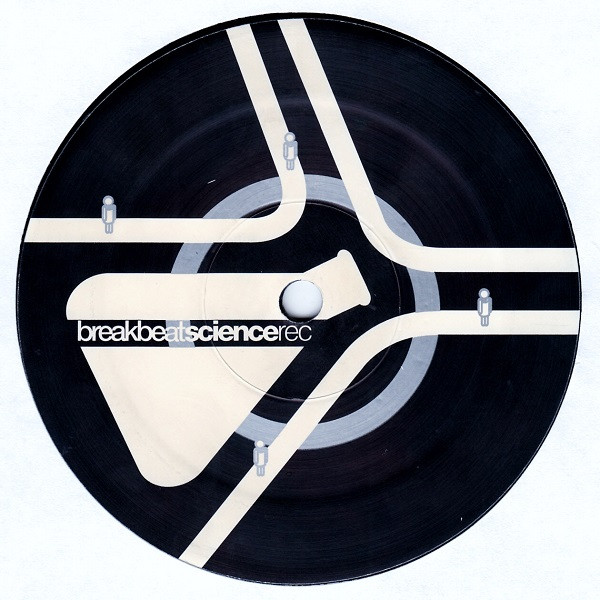 Magia Negra / Tribal War by Juju - 12", US. 2002. Electronic/Drum n Bass, Jungle Very Good Plus (VG+) Very Good (VG) - vinyl For Sale in Nottingham. - 4