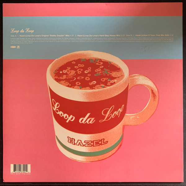 Hazel by Loop Da Loop - 12", UK. 1999. Electronic/House, Breaks, UK Garage Very Good Plus (VG+) Very Good Plus (VG+) - vinyl For Sale in Nottingham. - 2