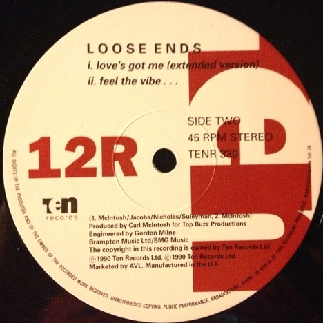 Love's Got Me (Remixes)