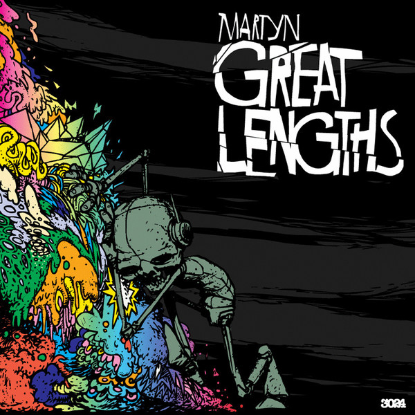 Great Lengths by Martyn - 3x12", Album, Netherlands. 2009. Electronic/Deep House, Abstract, Techno, Dubstep Mint (M) Mint (M) vinyl Nottingham.