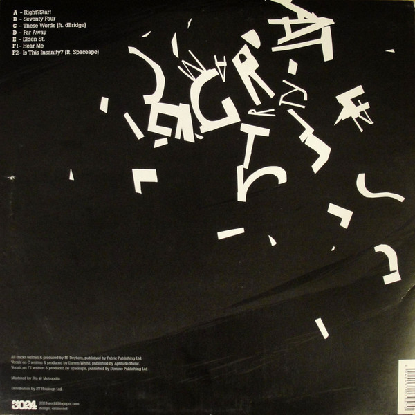 Great Lengths by Martyn - 3x12", Album, Netherlands. 2009. Electronic/Deep House, Abstract, Techno, Dubstep Mint (M) Mint (M) - vinyl For Sale in Nottingham. - 2