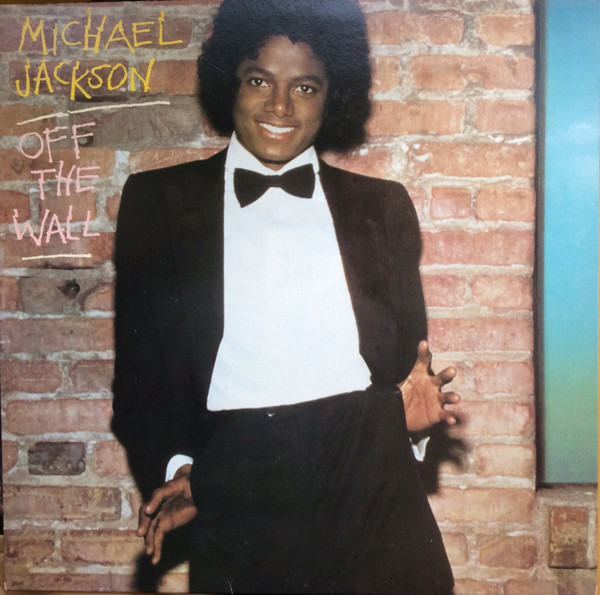 Off The Wall by Michael Jackson - LP, Album, Gat, UK. 1979. Jazz, Funk / Soul, Pop/Rhythm &amp; Blues, Soul, Disco, Ballad Very Good (VG) Very Good (VG) vinyl Nottingham.
