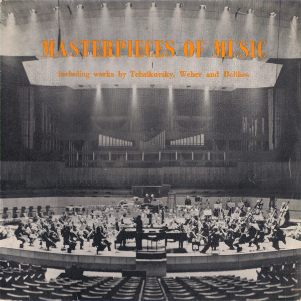 Masterpieces Of Music by Munich Symphony Orchestra* Conducted By Riccardo Cariolo - LP, Album, UK. 1962. Classical/Romantic Near Mint (NM or M-) Very Good (VG) vinyl Nottingham.