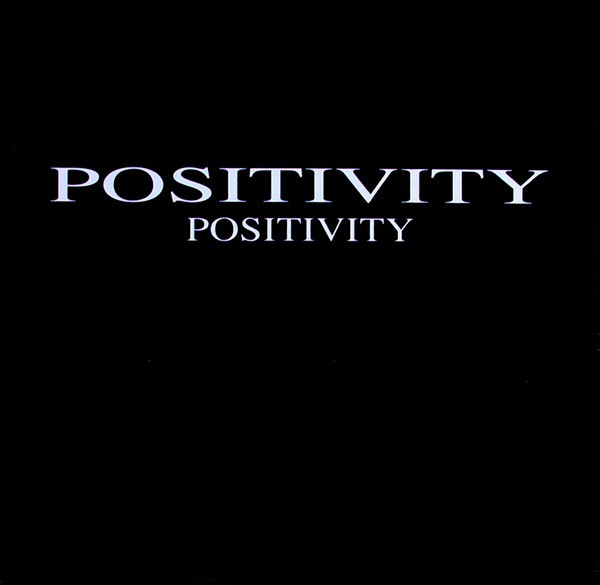 Positivity by Positivity (3) - 12", UK. 1991. Electronic/House, Jazzdance Very Good Plus (VG+) Very Good Plus (VG+) vinyl Nottingham.