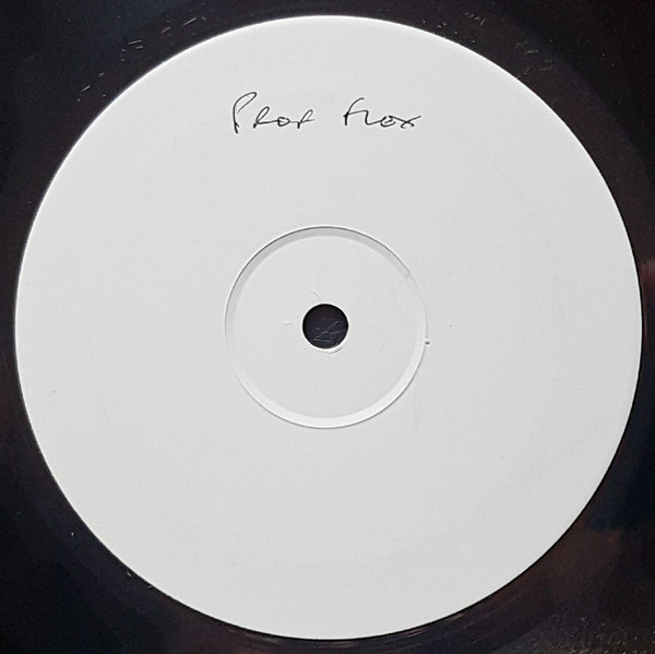 Don't Make Me Wait by Professor Flex - 12", W/Lbl, UK. 2000. Electronic/UK Garage Very Good Plus (VG+) Generic vinyl Nottingham.