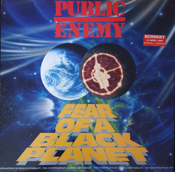 Fear Of A Black Planet