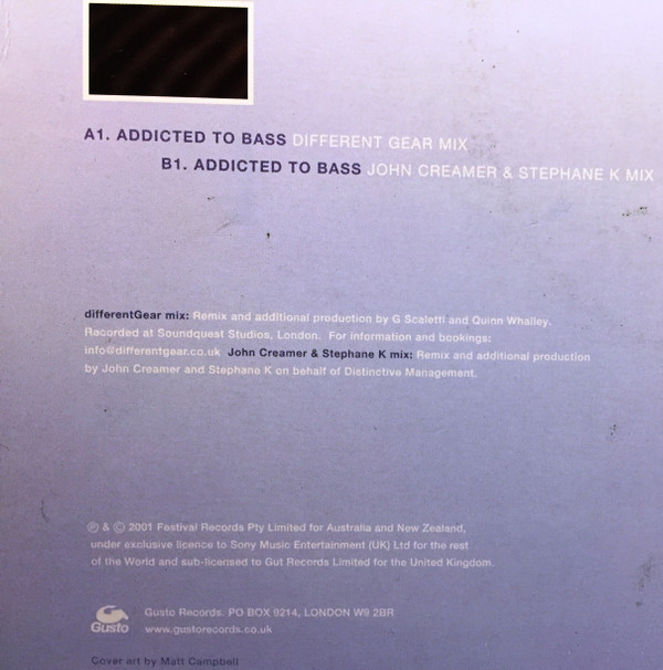 Addicted To Bass