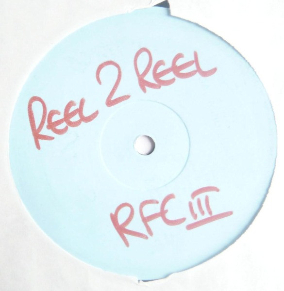 Raw From China 3 by Raw From China - 12", W/Lbl, UK. 1992. Electronic/Breakbeat, Hardcore Very Good Plus (VG+) Generic vinyl Nottingham.
