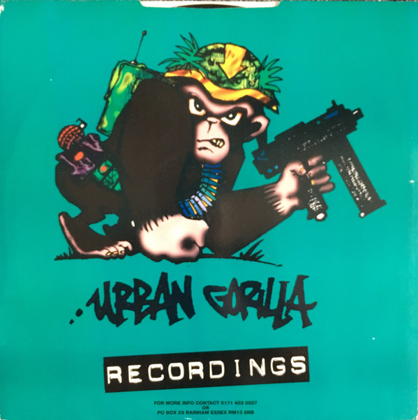 Vol 1 - Keep On by Ray Keith - 12", UK. 1997. Electronic/Drum n Bass, Jungle Good Plus (G+) Generic - vinyl For Sale in Nottingham. - 4