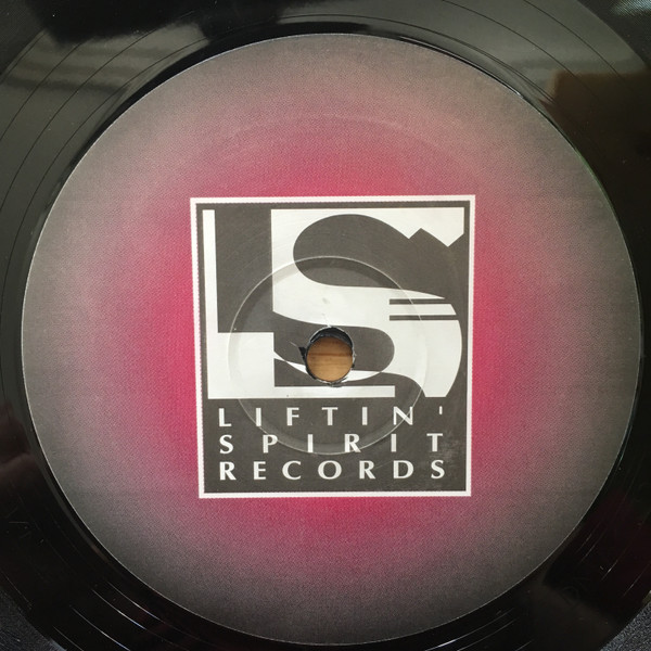 Believe In U / Don't Stop by Red One - 12", UK. 2002. Electronic/Drum n Bass Good (G) Good Plus (G+) - vinyl For Sale in Nottingham. - 3