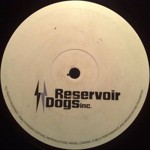 Planet Series: Planet Earth by Reservoir Dogs - 12", Unofficial, UK. 1999. Electronic/UK Garage Very Good Plus (VG+) Generic vinyl Nottingham.