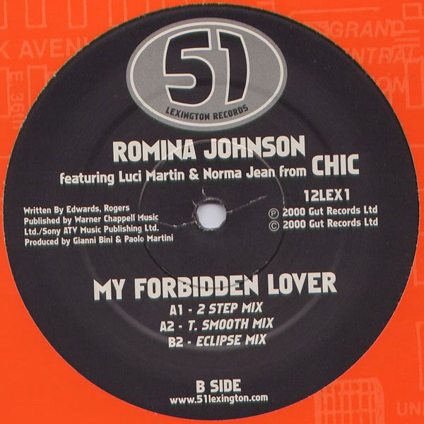 My Forbidden Lover