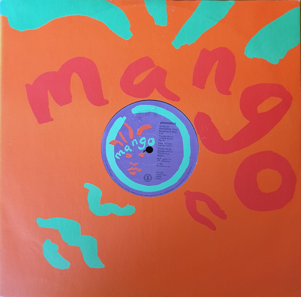 Guns Of Navarone by Roughneck - 12", UK. 1989. Electronic, Reggae/Ska Very Good (VG) Generic vinyl Nottingham.