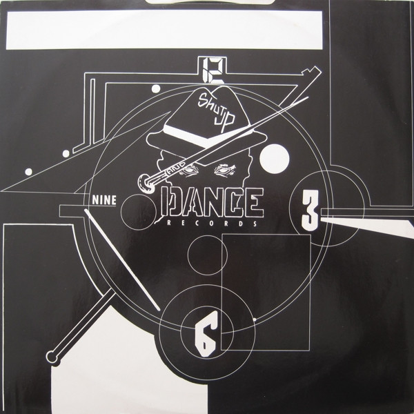 Wicked (Remix) / Zombies At Dawn by Rum & Black - 12", UK. 1991. Electronic/Breakbeat, Hardcore Very Good (VG) Generic - vinyl For Sale in Nottingham. - 4