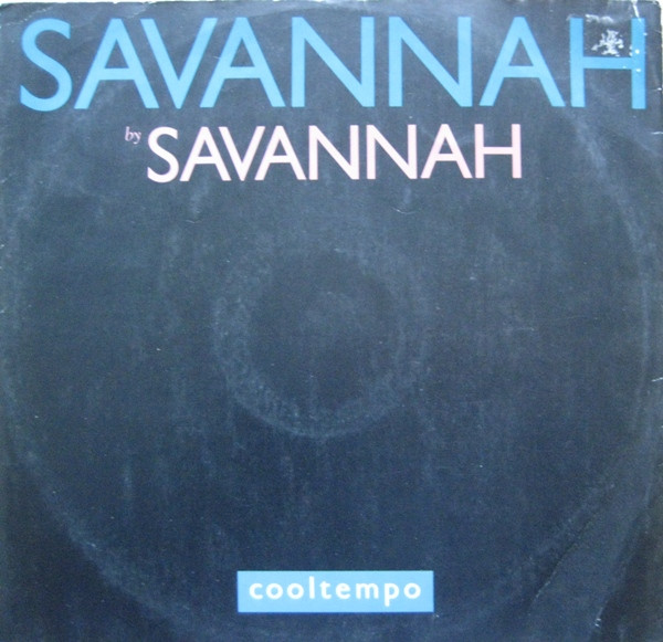 Savannah by Savannah (2) - 12", UK. 1990. Electronic/House, Downtempo Very Good (VG) Very Good (VG) vinyl Nottingham.
