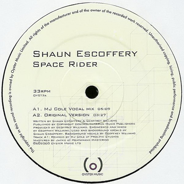 Space Rider