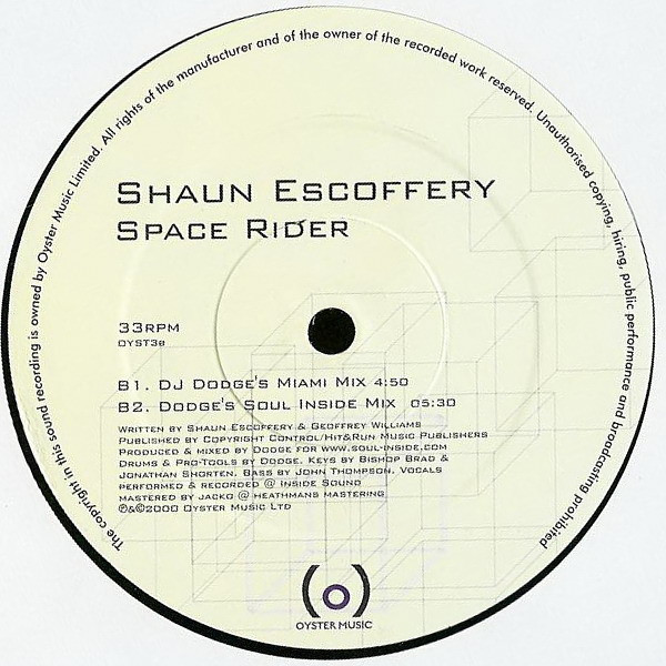 Space Rider
