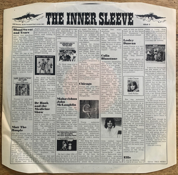 Simon And Garfunkel's Greatest Hits by Simon & Garfunkel - LP, Comp, UK. 1972. Rock, Pop/Folk Rock, Classic Rock, Pop Rock Near Mint (NM or M-) Very Good Plus (VG+) - vinyl For Sale in Nottingham. - 5