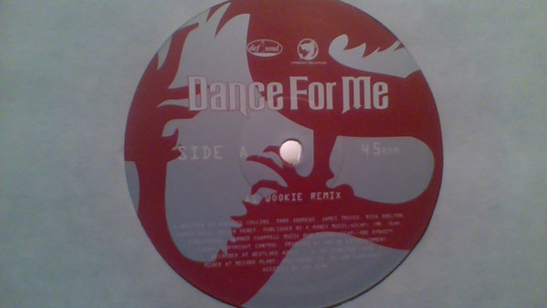Dance For Me by Sisq&oacute;* - 12", Promo, UK. 2001. Electronic, Hip Hop/UK Garage, Contemporary R&amp;B Good Plus (G+) Generic vinyl Nottingham.