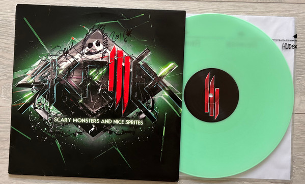 Scary Monsters And Nice Sprites