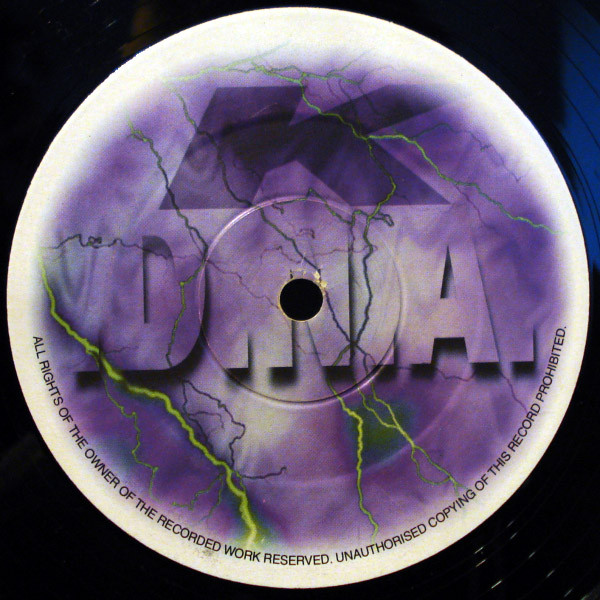 Distant Chapter / Urgency by Smoke Ring & Jekyl & Hyde* - 12", UK. 1997. Electronic/Drum n Bass Near Mint (NM or M-) Generic - vinyl For Sale in Nottingham. - 2