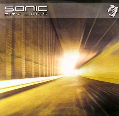 City Limits by Sonic - 2x12", EP, UK. 2000. Electronic/Drum n Bass Mint (M) Near Mint (NM or M-) vinyl Nottingham.