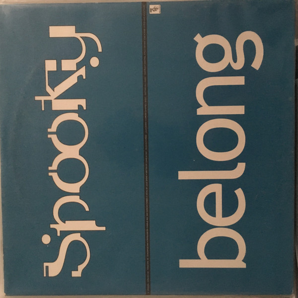 Belong by Spooky - 12", Single, UK. 2002. Electronic/Progressive House, House Mint (M) Mint (M) - vinyl For Sale in Nottingham. - 2