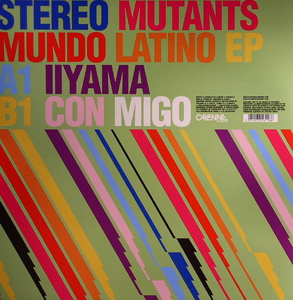 Mundo Latino EP
