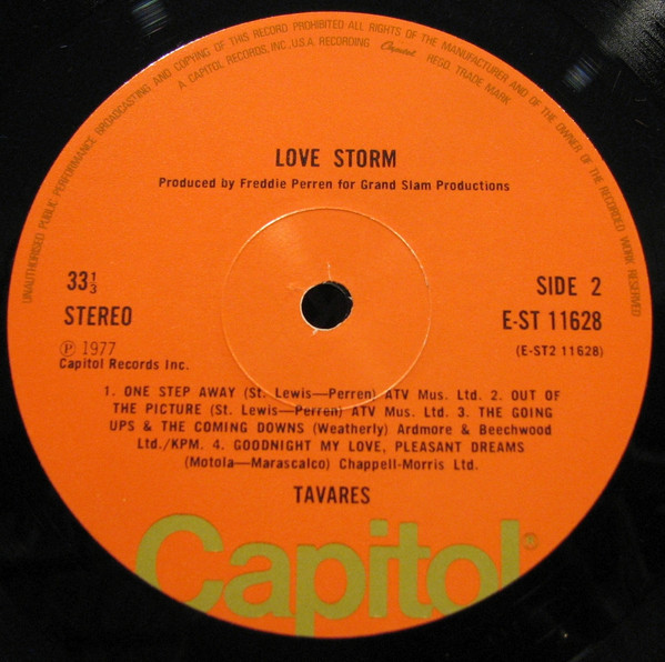 Love Storm